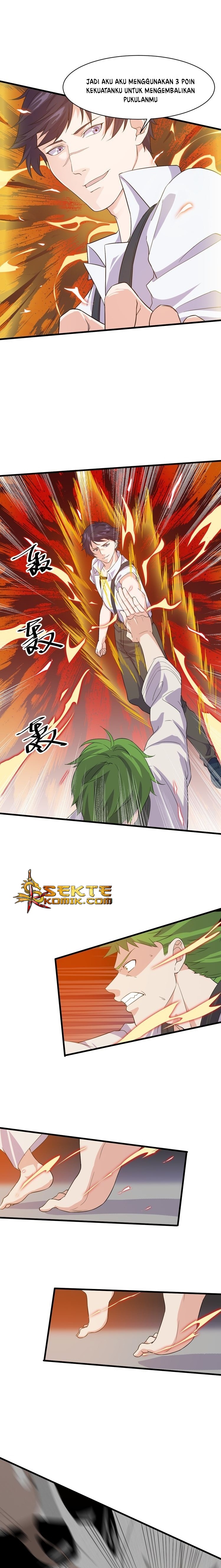 Super Bodyguard chapter 6